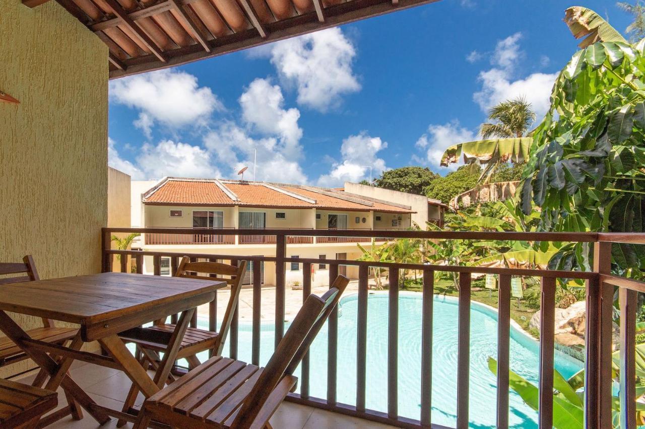 Confortavel E Aconchegante Apartamento No Solar Agua Pipa Por Carpediem Praia de Pipa Εξωτερικό φωτογραφία