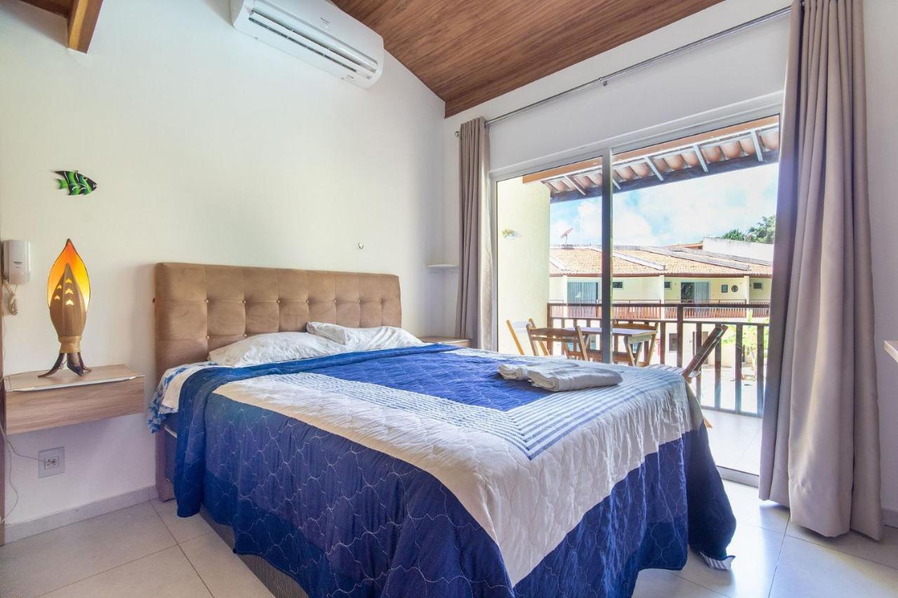 Confortavel E Aconchegante Apartamento No Solar Agua Pipa Por Carpediem Praia de Pipa Εξωτερικό φωτογραφία